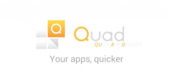 Quad Drawer, the quick app drawer   Android App Review