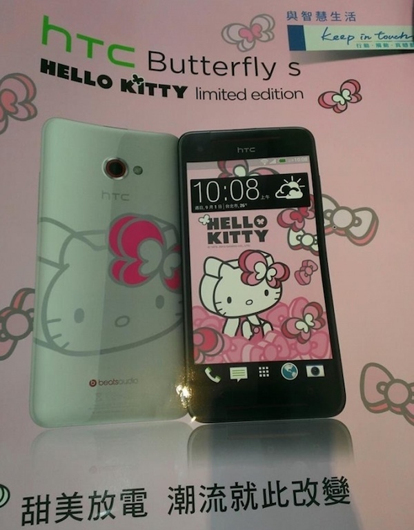 Well Hello Kitty!!