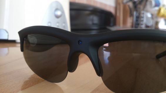 Competition   Win these camera sunglasses. Easy to enter!