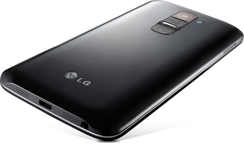 The LG G2   More details