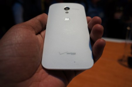 Moto X version to hit the UK?