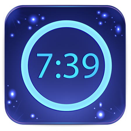 Android App Review   Neon Alarm