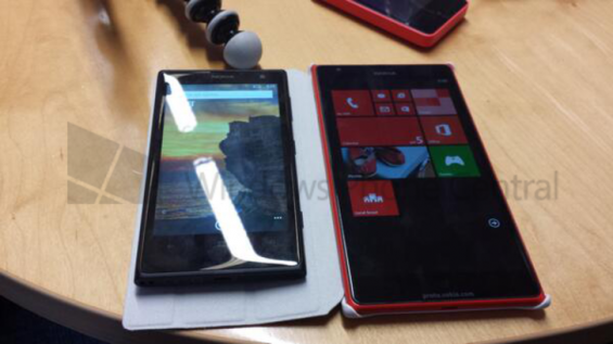 Nokia Lumia 1520 phablet leaked?