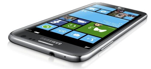 Another cheap Windows Phone #2   Samsung Ativ S
