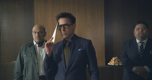 Robert Downey Jr. signs up for HTC