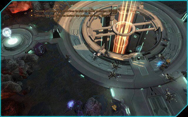 Halo   Spartan Assault gets an update, adding new levels and more