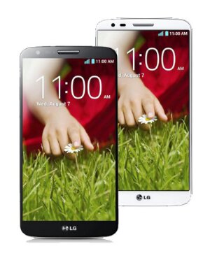 LG G2 UK Pre orders expected late September