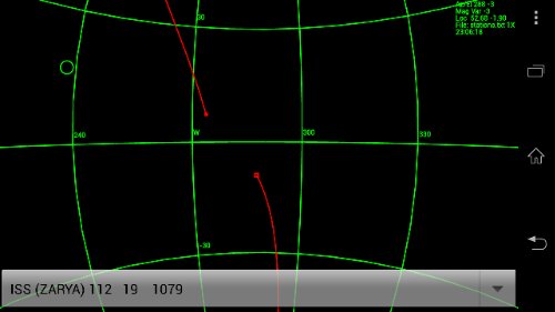 Want to see the Space Station tonight?