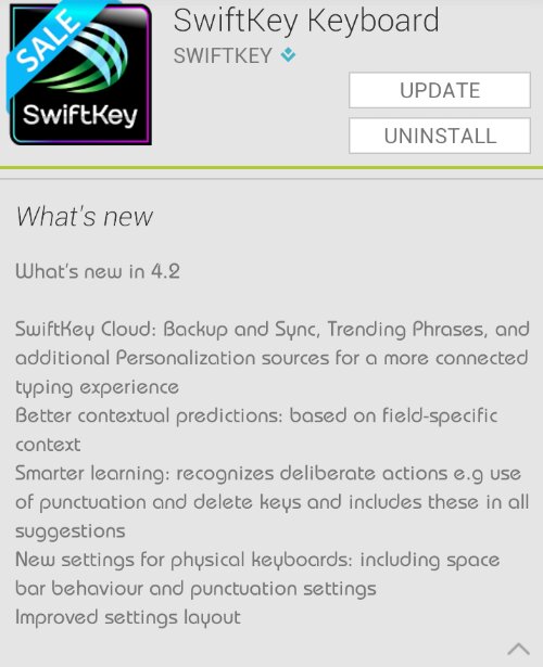 SwiftKey Cloud is now out of beta