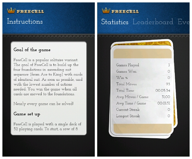 Freecell by Blugri Software is now available for Windows Phone