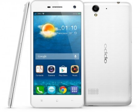 Student discounts on the OPPO R819
