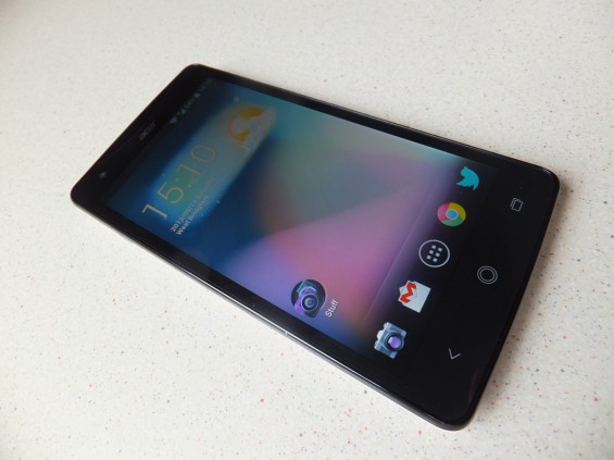 Acer Liquid S1 phablet   Initial Impressions