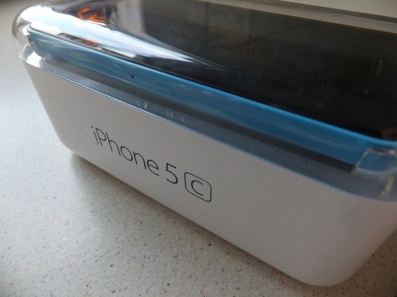 Apple iPhone 5C   Initial Impressions