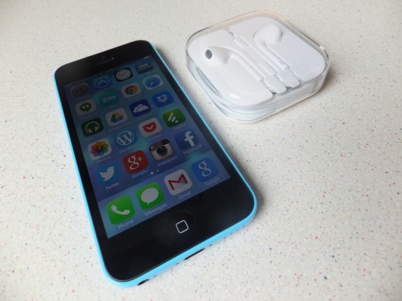 Apple iPhone 5C   Review