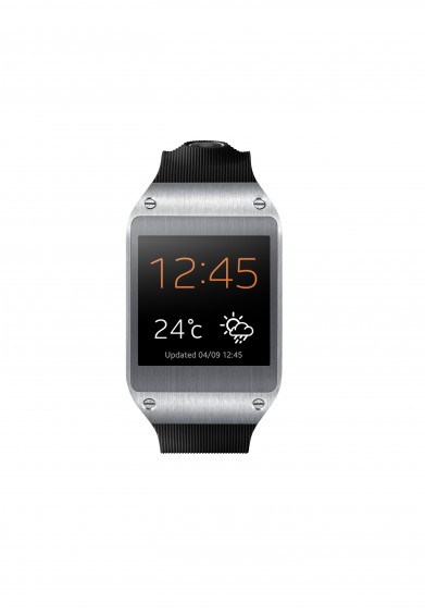 Samsung announce the Galaxy Gear SmartWatch