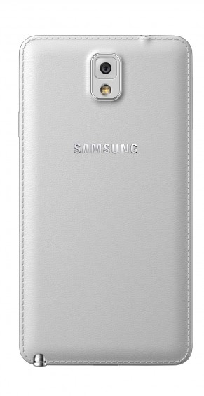 Samsung announce the Galaxy Note 3