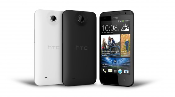 HTC Announce Desire 601 and 300