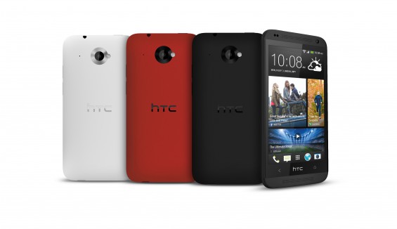 HTC Announce Desire 601 and 300