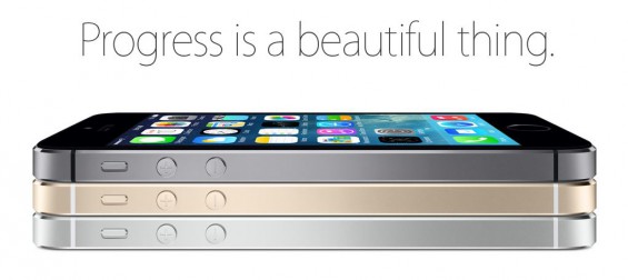 Apple iPhone 5S announced