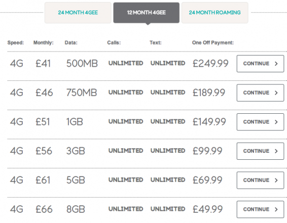 Galaxy Note 3 pre order at EE now