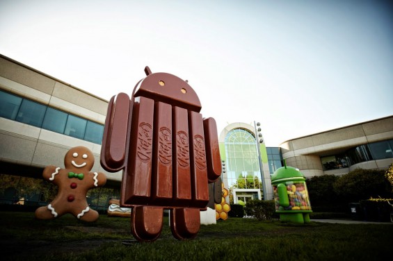 Google teases next version of Android   4.4 KitKat