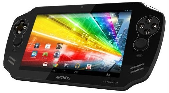 Archos Gamepad 2 revealed in retailer leak