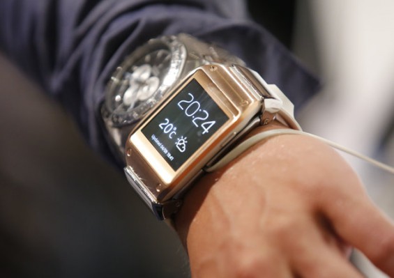 Smartwatches   Just a plaything or the next essential item?