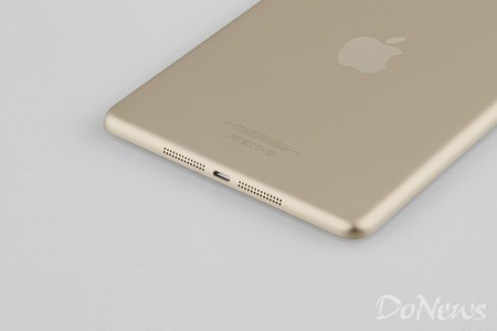 iPad Mini 2 Rumour: Gold and Touch ID