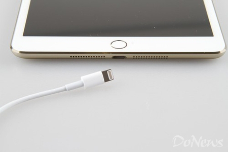 iPad Mini 2 Rumour: Gold and Touch ID