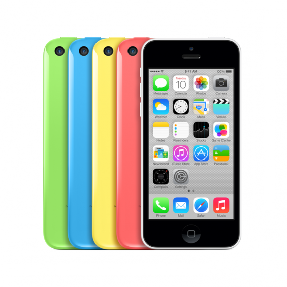 iPhone 5C announced Coolsmartphone