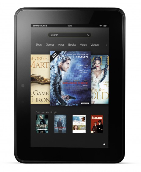 Competition   Win a Kindle Fire HD