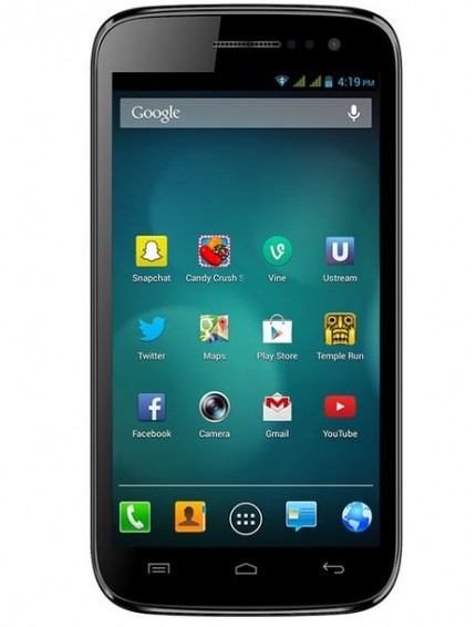 Agora   A quad core smartphone for £158