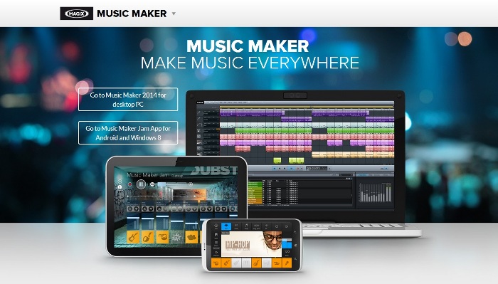 Music Maker Jam for Android is now available