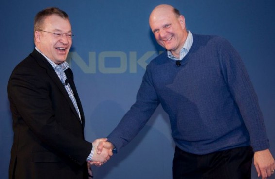 Job done. Ex man, Stephen Elop, returns from Nokia with £15.9m in his back pocket