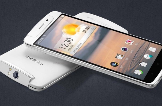 OPPO N1 becomes the first official CyanogenMod phone