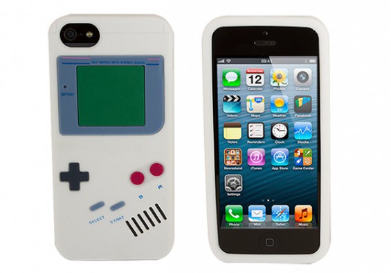 Old school cases for your iPhone