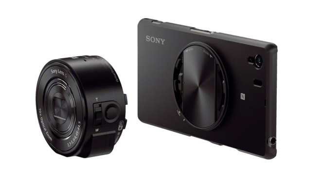 Sony Smart Shots video shows how to use the damn things