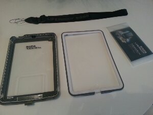 Lifeproof iPad Mini case   Review