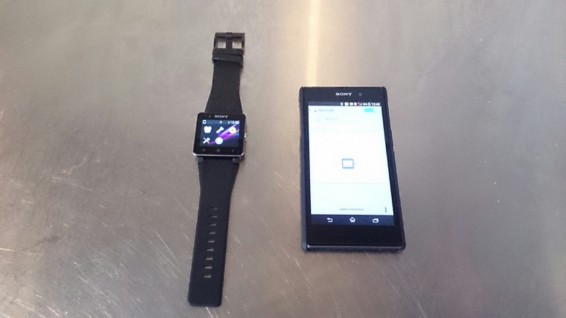 Sony Smartwatch 2   Review