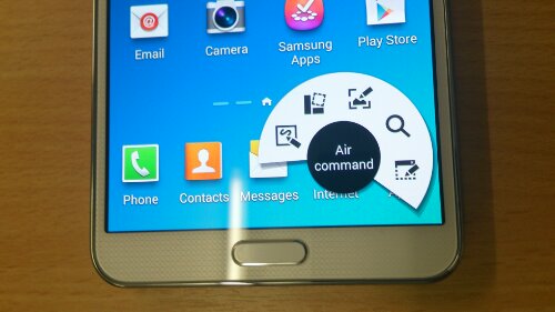 Galaxy Note 3   Not quite locked in the way we all assumed