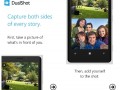 DualShot for Windows Phone is now available