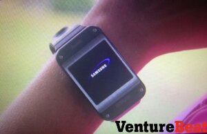 Samsung Smartwatch Pictures Leaked