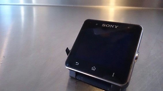 Sony Smartwatch 2   Review