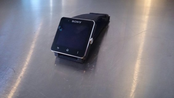 Sony Smartwatch 2   Review