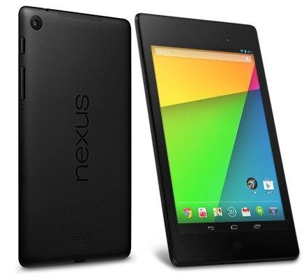 New Nexus 7 now on Three.. WiFi only version though
