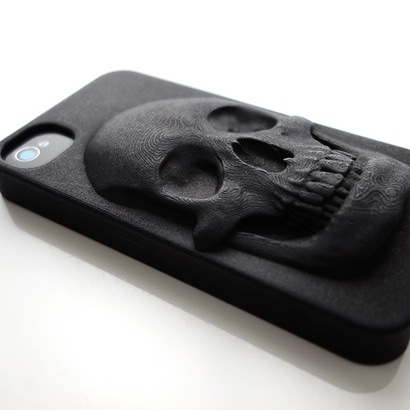 Halloween themed 3D Printed iPhone cases
