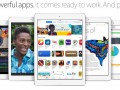 Apple announces the iPad Air