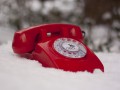Get yourself a proper classic telephone, with something extra