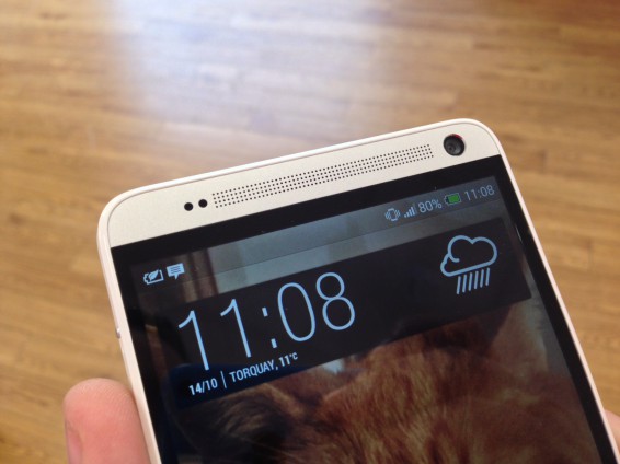 HTC One max   Hands on