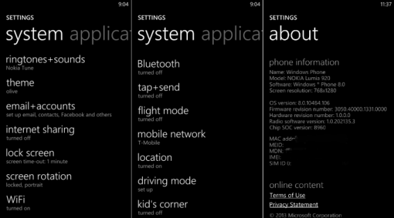 Windows Phone 8 GDR   Further details leak out, and it sounds very promising